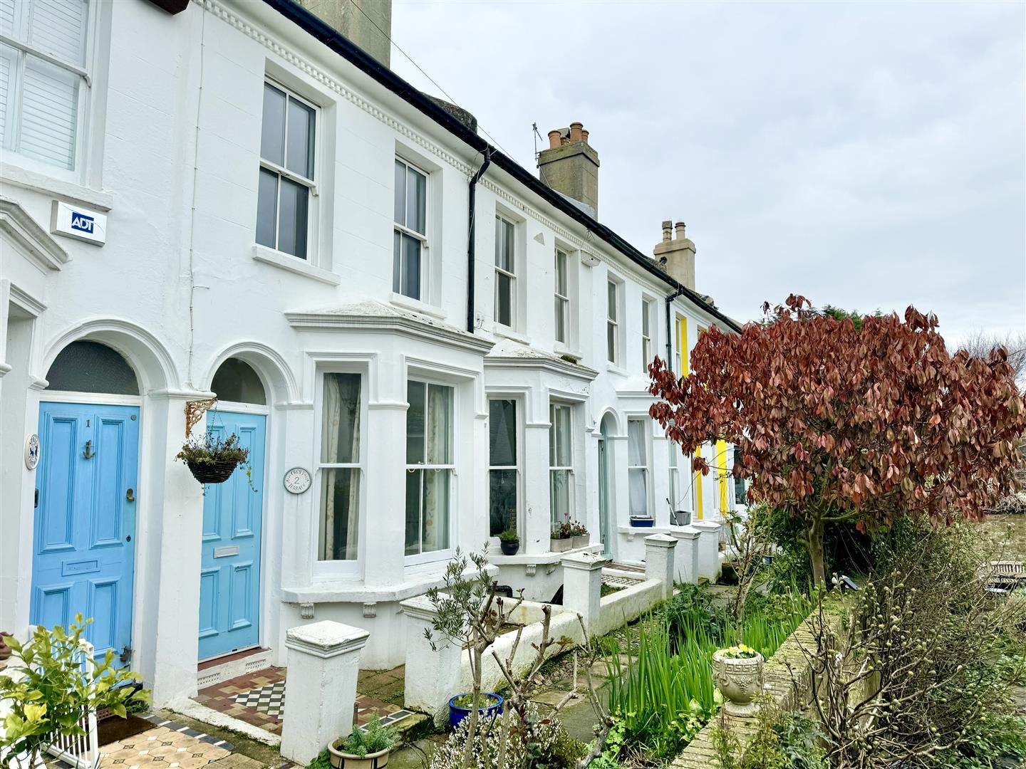 2 bed property in Croft Terrace, Old Town, Hastings